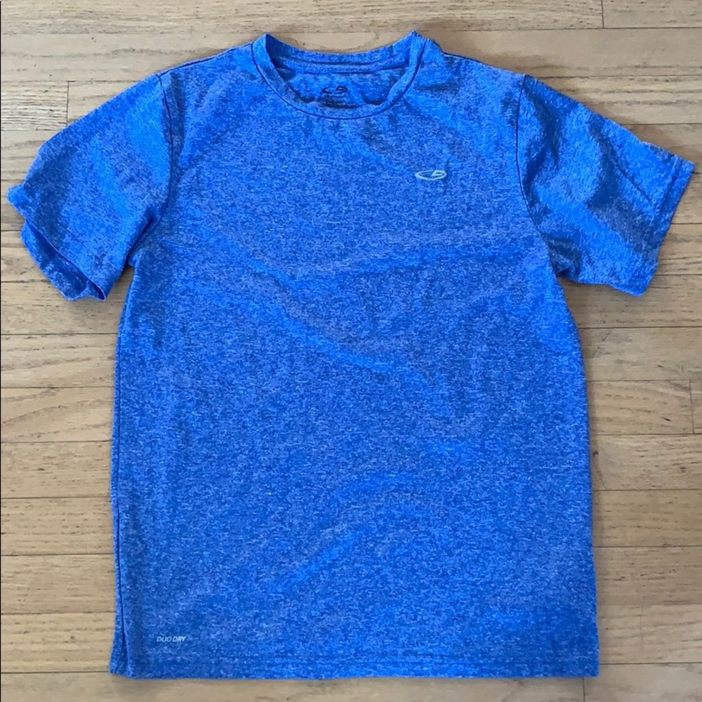 Blue T- Shirt